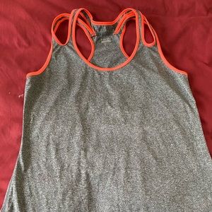 Women’s Hind Grey Tanktop Size M